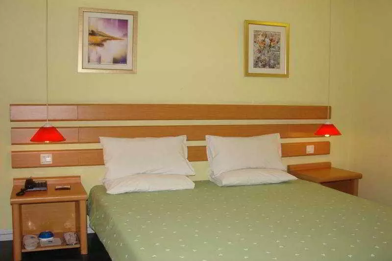 هتل Home Inn Lu Xun Park
