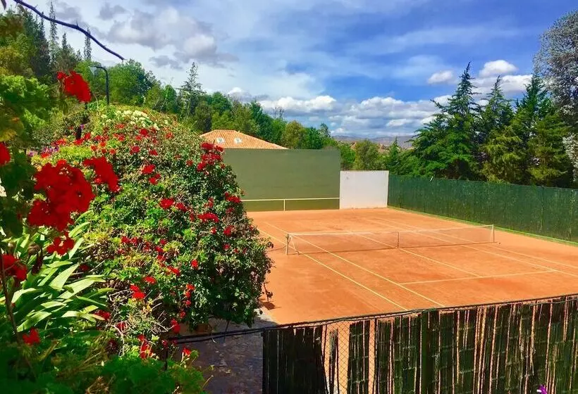 Szálloda Hospederia Centro De Convenciones Duruelo