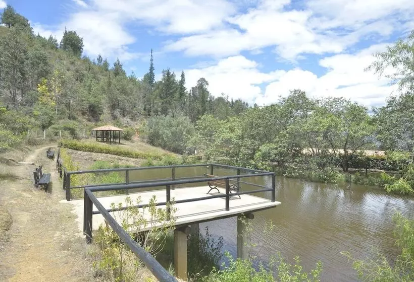 Szálloda Hospederia Centro De Convenciones Duruelo