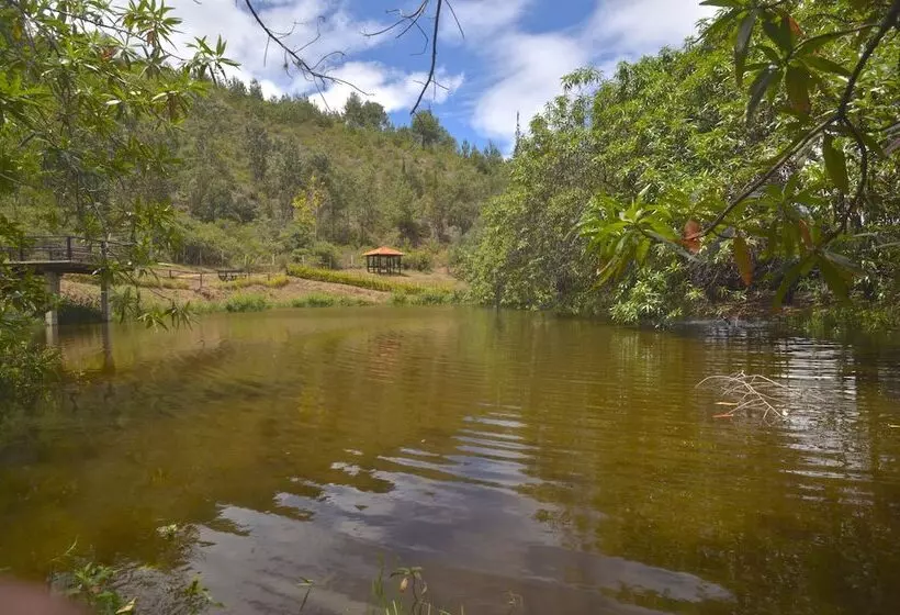 Szálloda Hospederia Centro De Convenciones Duruelo