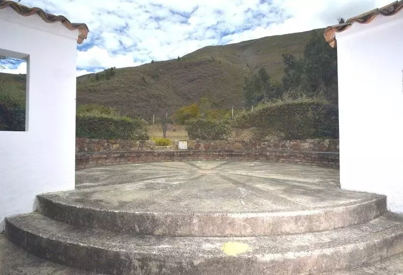 Szálloda Hospederia Centro De Convenciones Duruelo