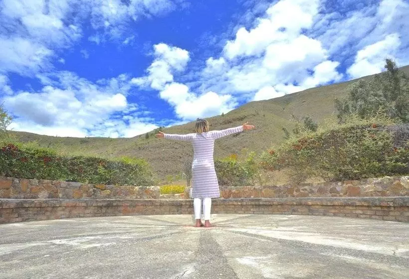 Szálloda Hospederia Centro De Convenciones Duruelo