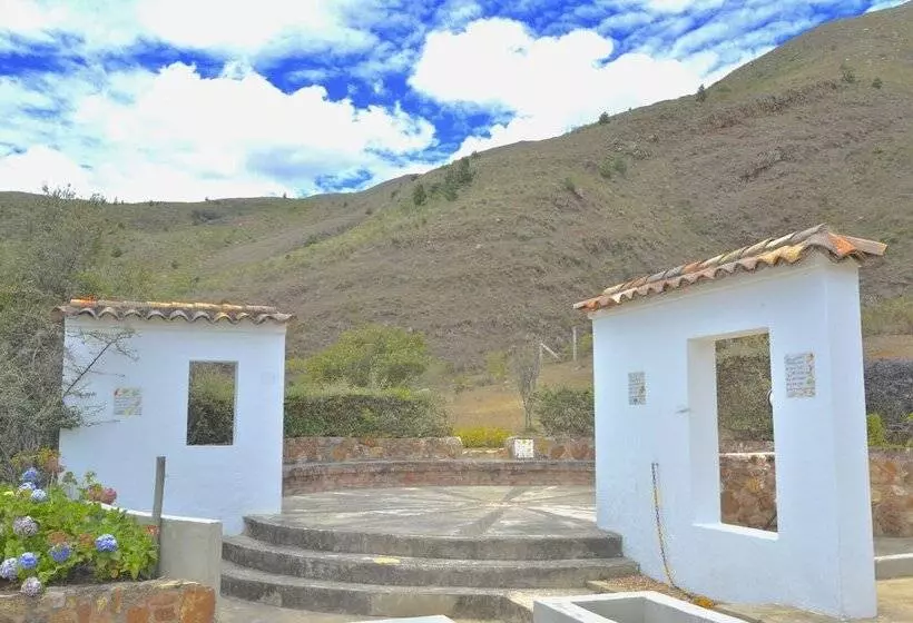 Szálloda Hospederia Centro De Convenciones Duruelo