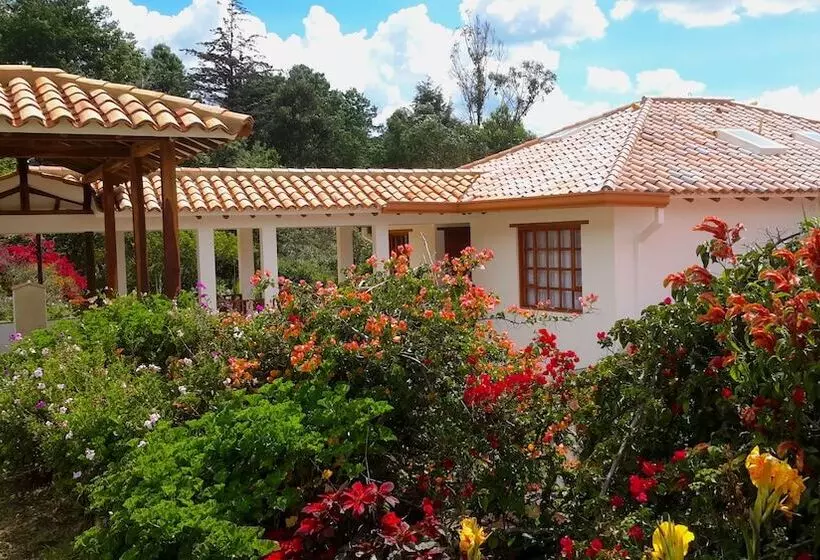 Szálloda Hospederia Centro De Convenciones Duruelo