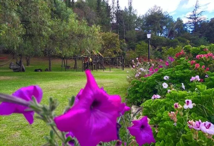 Szálloda Hospederia Centro De Convenciones Duruelo