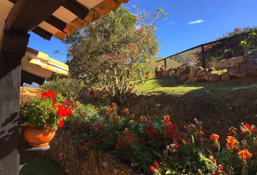 Szálloda Hospederia Centro De Convenciones Duruelo