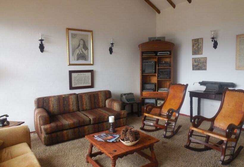 هتل Hospederia Centro De Convenciones Duruelo