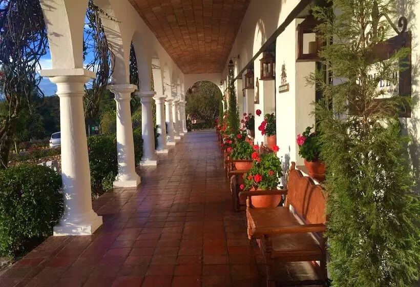 Szálloda Hospederia Centro De Convenciones Duruelo