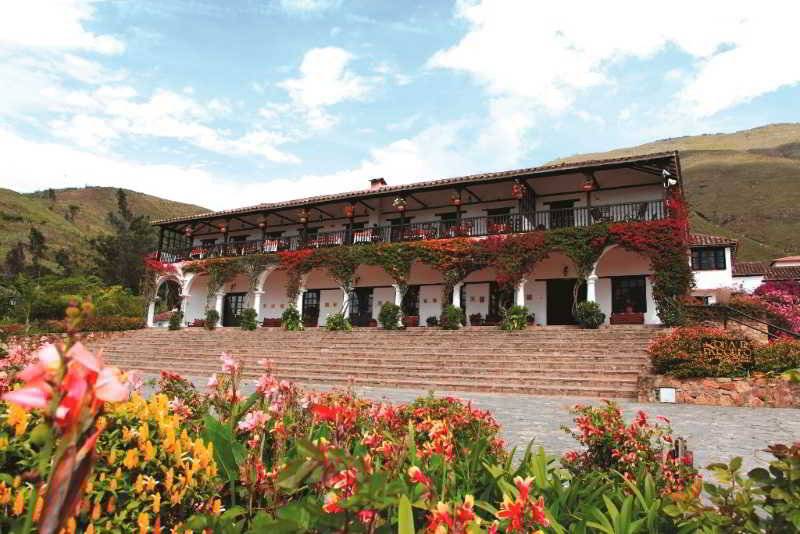 هتل Hospederia Centro De Convenciones Duruelo