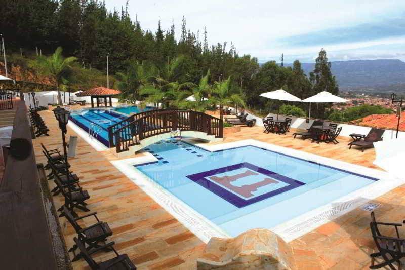 هتل Hospederia Centro De Convenciones Duruelo