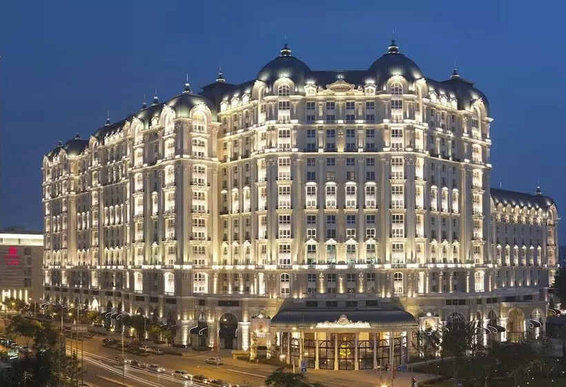 Legendale Hotel Beijing