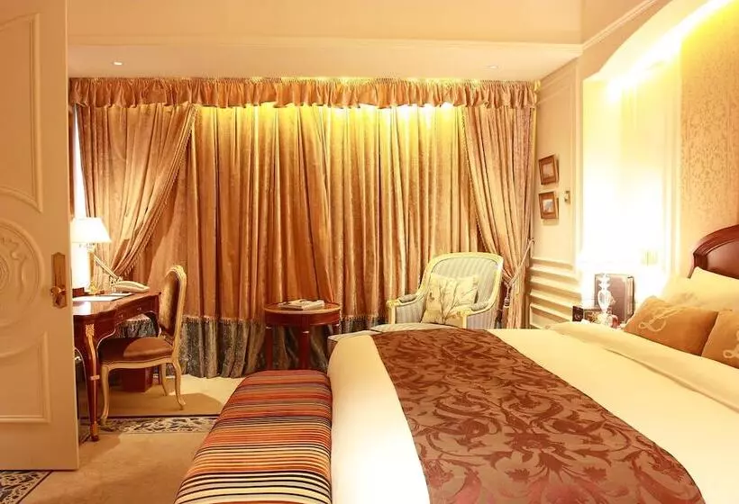 Legendale Hotel Beijing