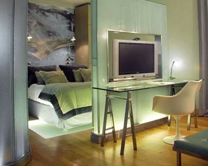 هتل Boutique Suites