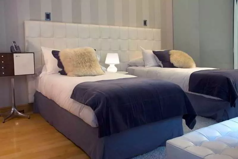 هتل Boutique Suites