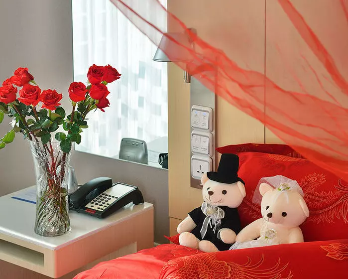 Отель Park Plaza Beijing West