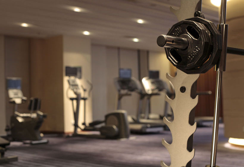 Отель Park Plaza Beijing West