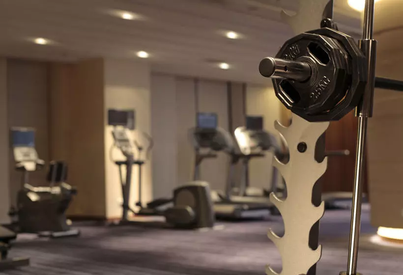 Отель Park Plaza Beijing West