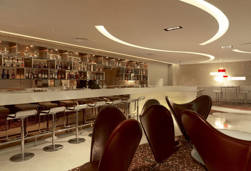 Отель Park Plaza Beijing West