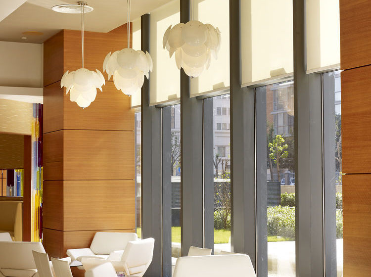 Отель Park Plaza Beijing West