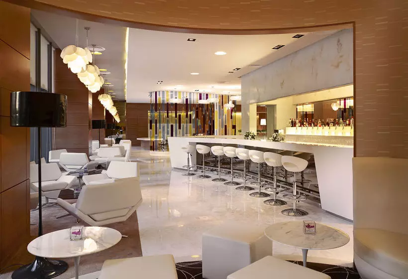 Отель Park Plaza Beijing West