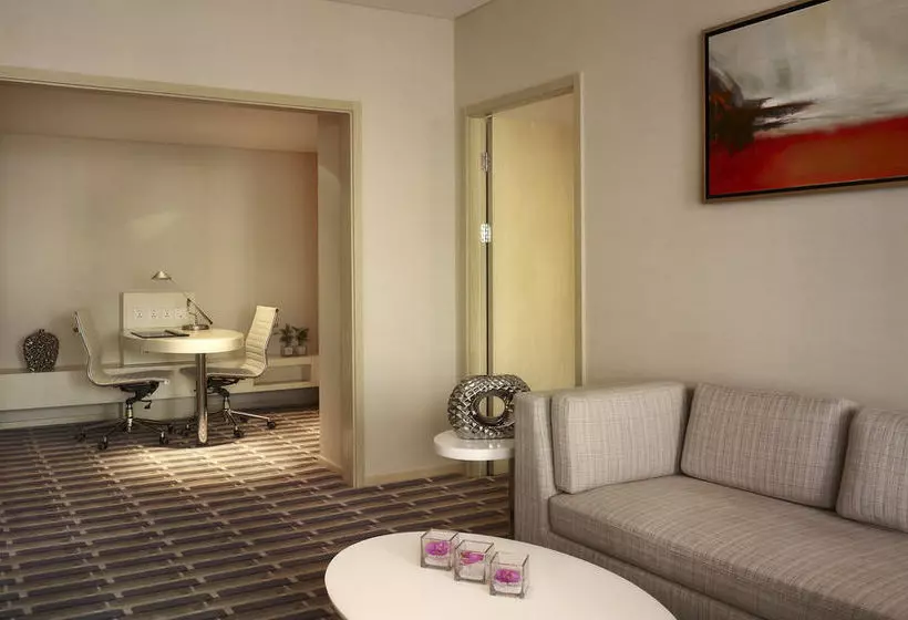 Отель Park Plaza Beijing West