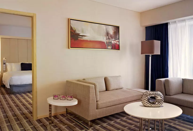 Отель Park Plaza Beijing West