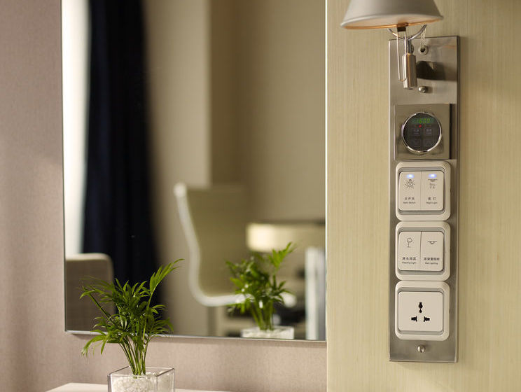 Отель Park Plaza Beijing West