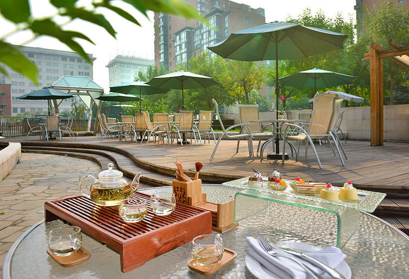 Отель Park Plaza Beijing West
