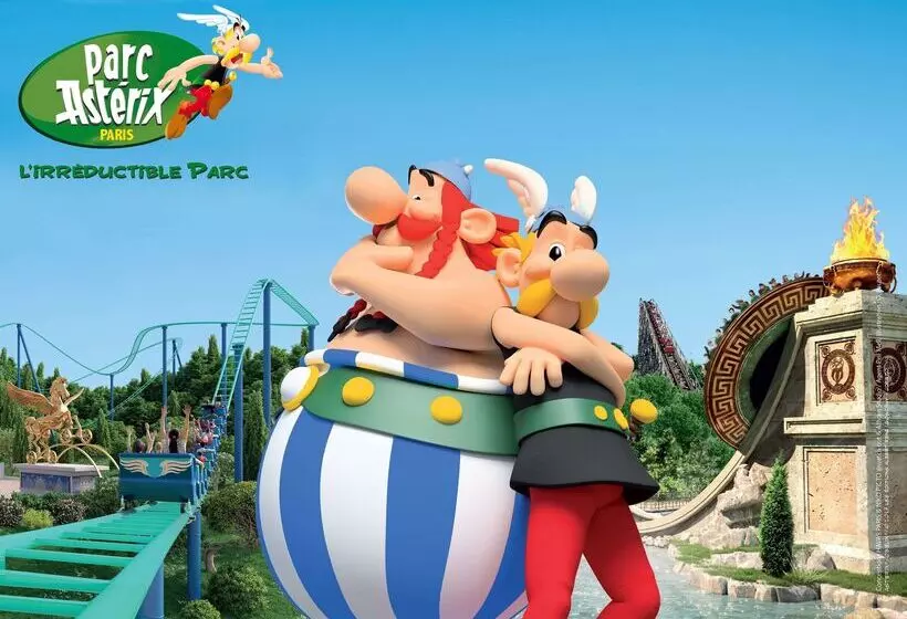 فندق Premiere Classe Chantilly Sud Luzarches