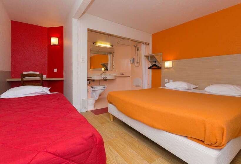 ホテル Premiere Classe Chantilly Sud Luzarches