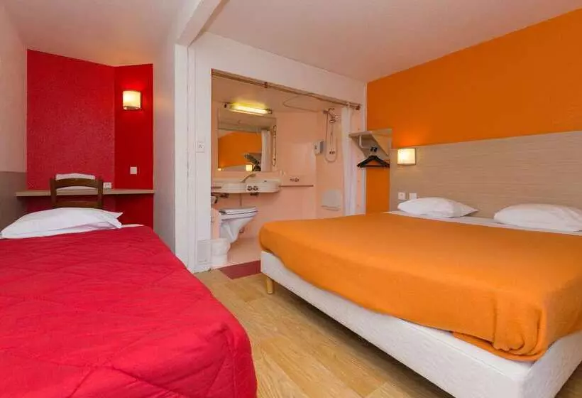 فندق Premiere Classe Chantilly Sud Luzarches