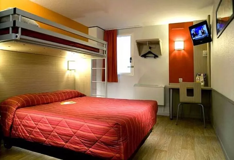 فندق Premiere Classe Chantilly Sud Luzarches