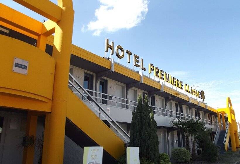 ホテル Premiere Classe Chantilly Sud Luzarches