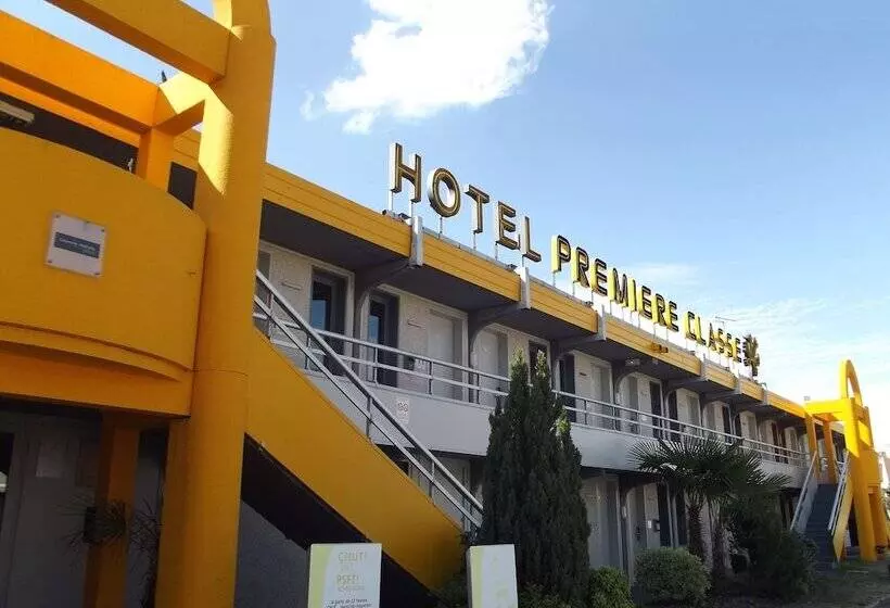 فندق Premiere Classe Chantilly Sud Luzarches