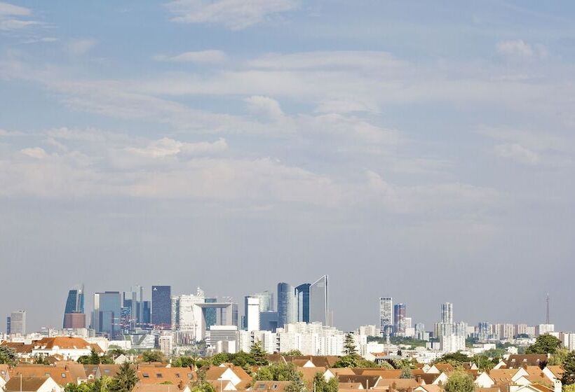 فندق Residhome Carrieres La Defense