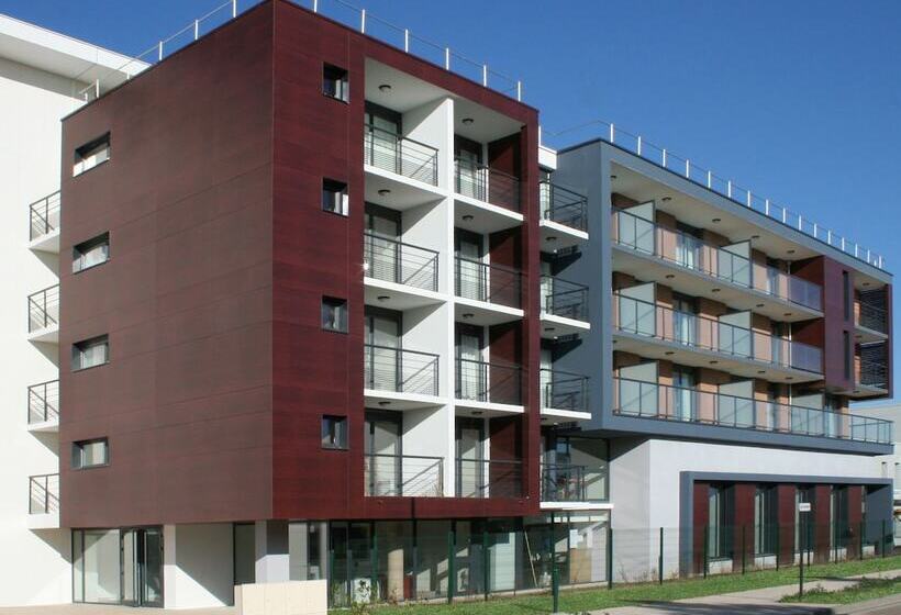 فندق Residhome Carrieres La Defense