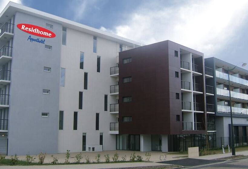 فندق Residhome Carrieres La Defense