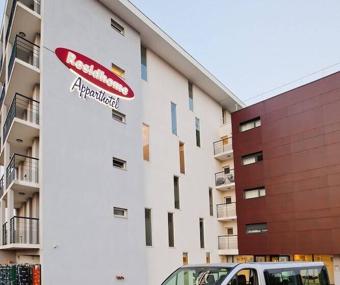 فندق Residhome Carrieres La Defense