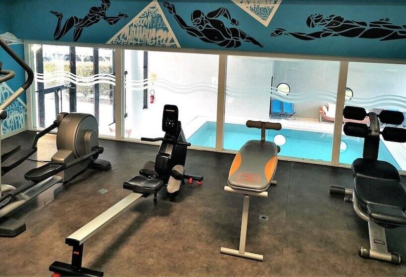 فندق Residhome Carrieres La Defense