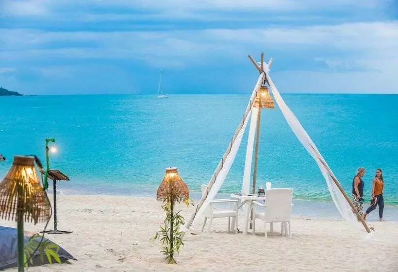 호텔 Samui Sense Revive