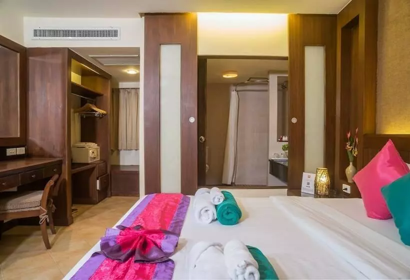 호텔 Samui Sense Revive