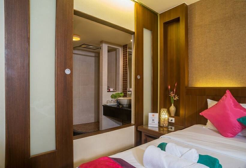 ホテル Samui Sense Revive