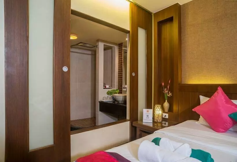 호텔 Samui Sense Revive