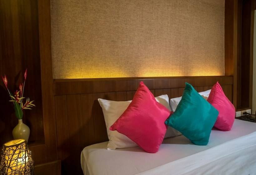 ホテル Samui Sense Revive