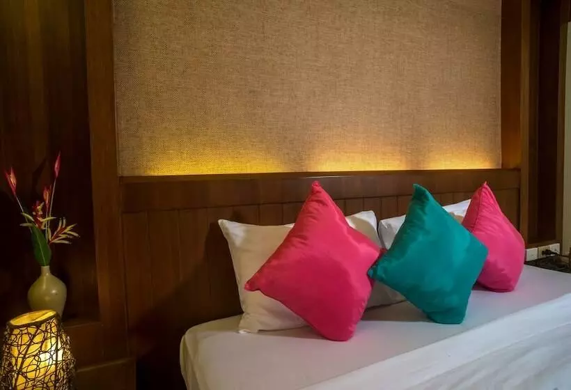 호텔 Samui Sense Revive