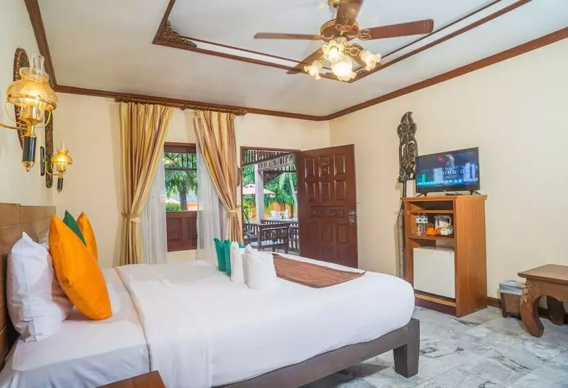 호텔 Samui Sense Revive