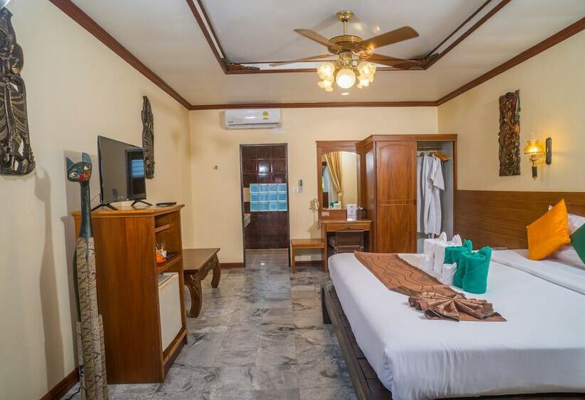 ホテル Samui Sense Revive