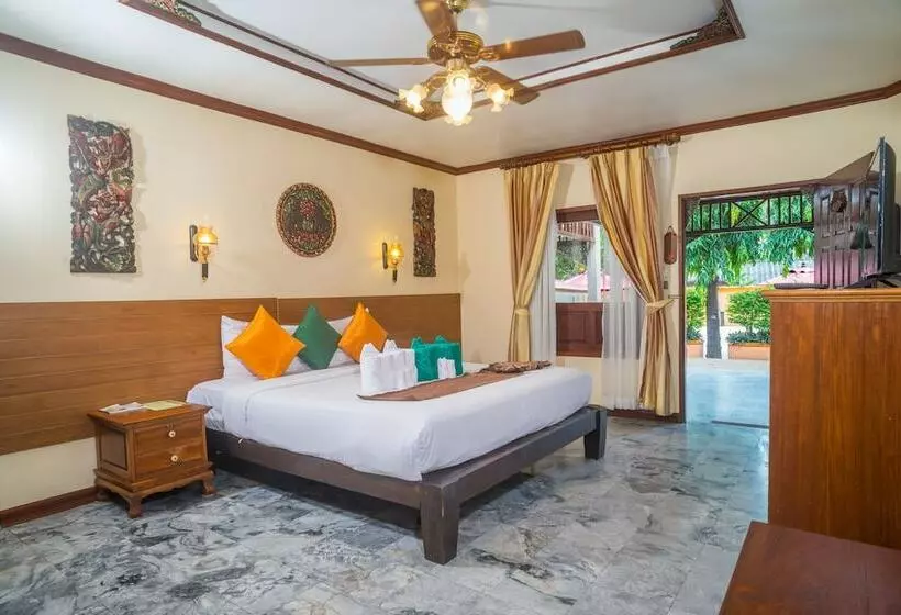 호텔 Samui Sense Revive