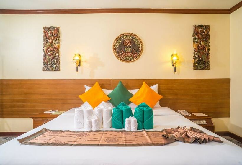 ホテル Samui Sense Revive