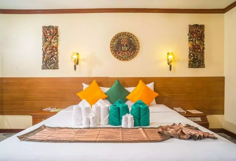 호텔 Samui Sense Revive